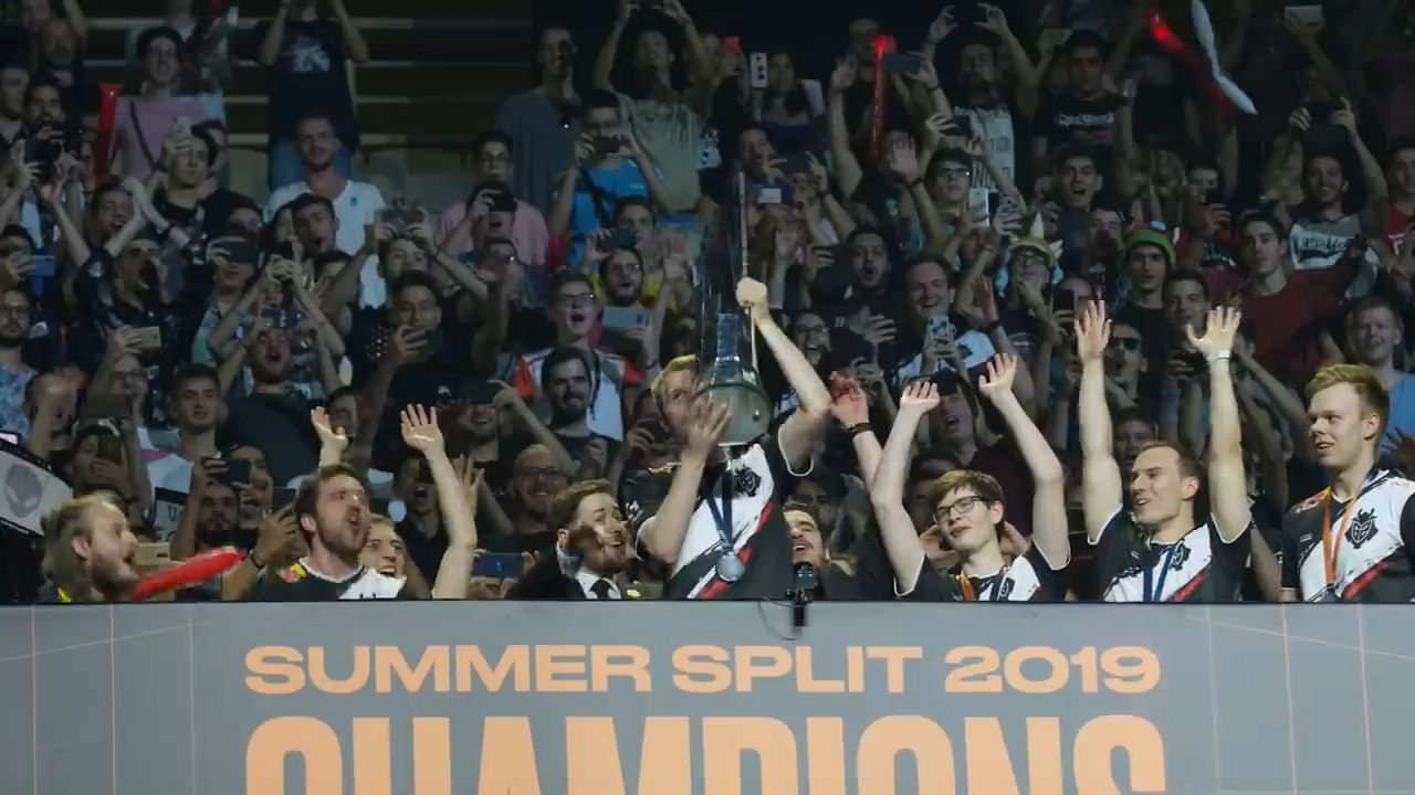 LoL : L'équipe type du LEC, Misfits Gaming à l'honneur