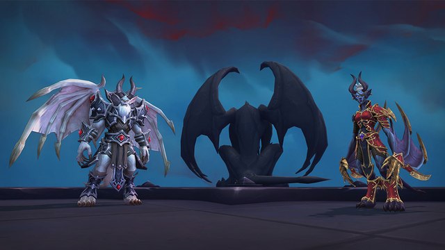 WoW Hotfix : Correctif du 12 février (Nécro-seigneurs, Château Nathria)