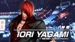 King of Fighters XV :  Iori Yagami annoncé