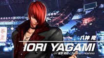 King of Fighters XV :  Iori Yagami annoncé