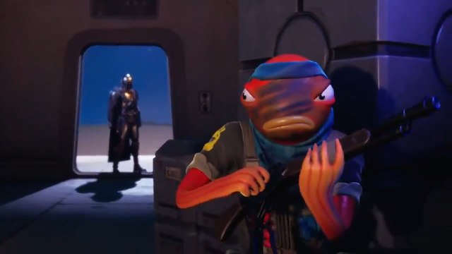 Fortnite : améliorer des armes, défi saison 5