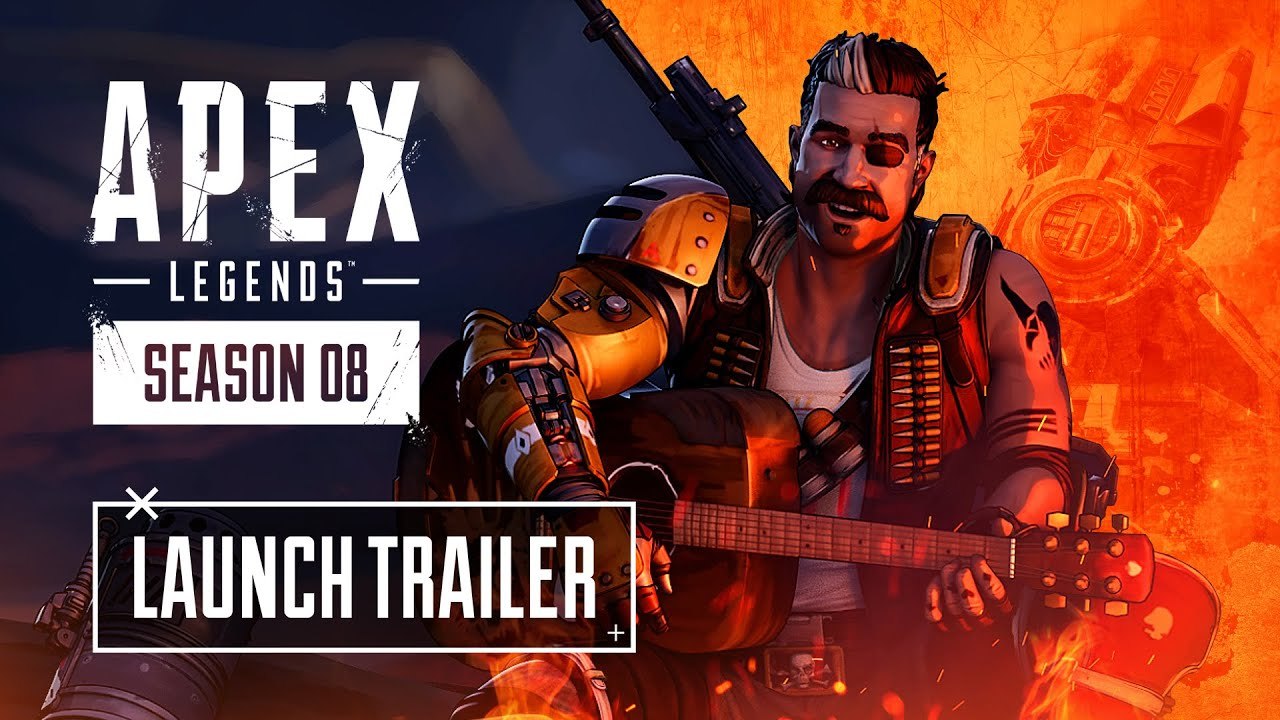 Apex Legends : La version Switch confirmée pour mars 2021