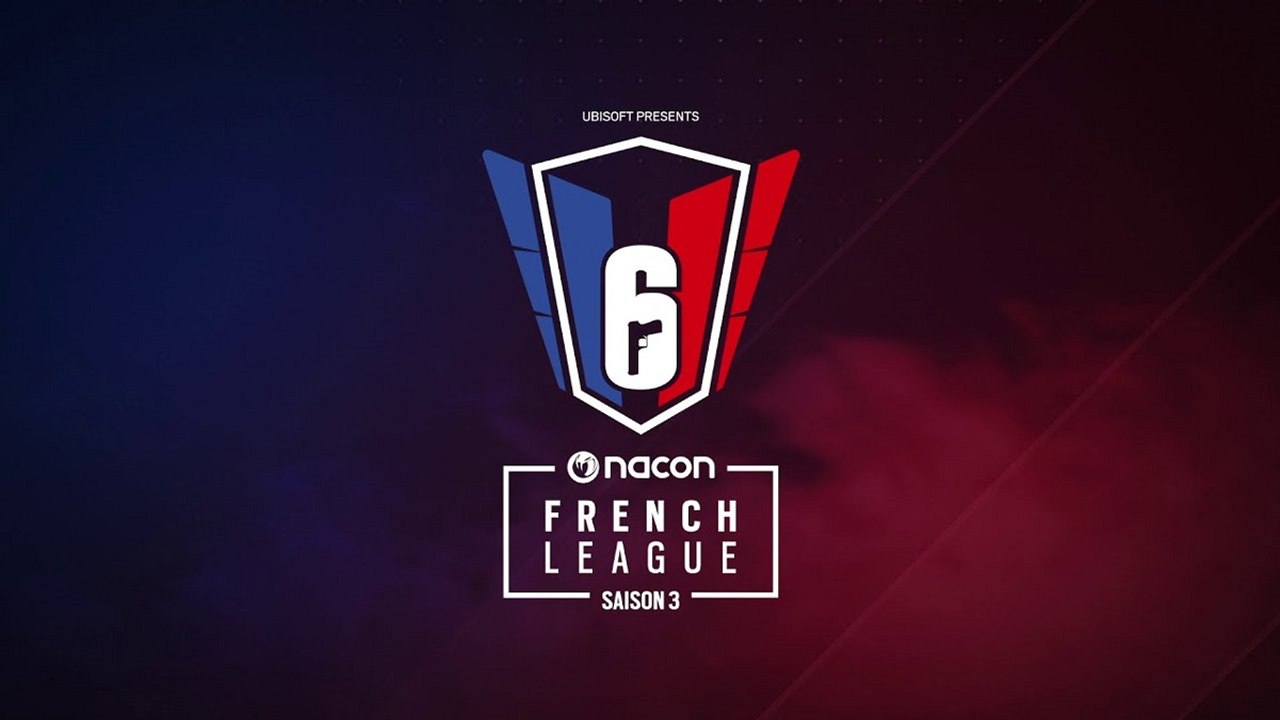 Rainbow Six Siege : ne manquez pas le coup d'envoi de la Nacon 6 French League ce mercredi !