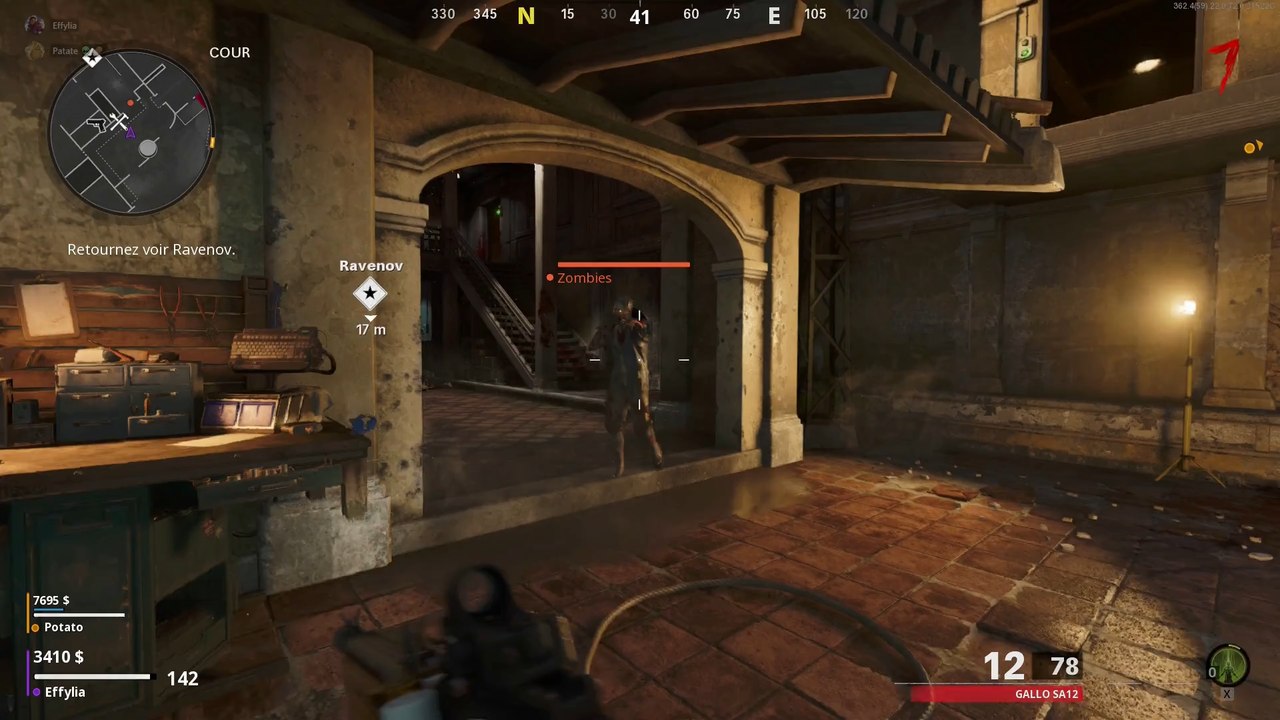 Soluce, Black Ops Cold War : comment activer le courant dans FirebaseZ ?