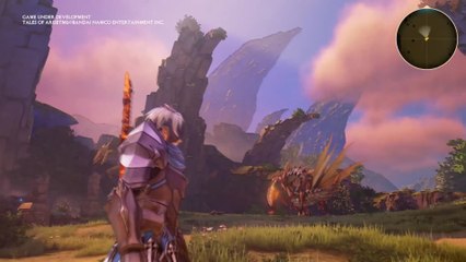 Download Video: Preview Tales of Arise : Une première prise en main des combats