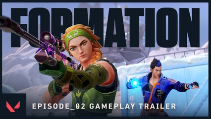 Valorant : Changements du mode Compétition dans le Patch 2.02