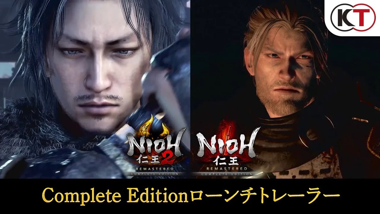 Test Nioh Collection sur PS5 & PC