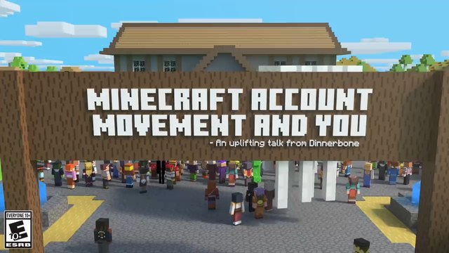 Minecraft : Migration des comptes Mojang vers un compte Microsoft