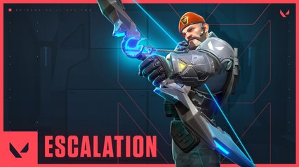 Valorant : Intensification, le nouveau mode de jeu