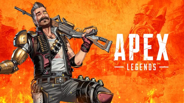 Apex Legends™ : la saison 8 plonge les Jeux Apex dans le Chaos !