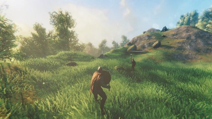 Guide Valheim, PVP : Comment se la donner entre potes