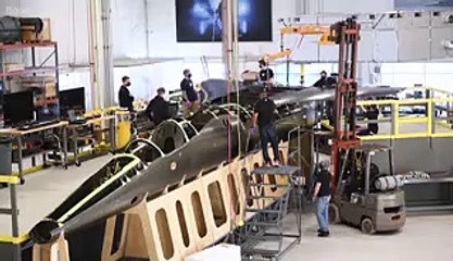 The rise and fall of supersonic air travel, which one company is trying to bring back in 2029