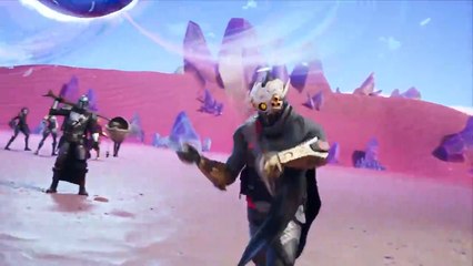 Fortnite : détruire des lamas gonflables à des stations service, défi saison 5