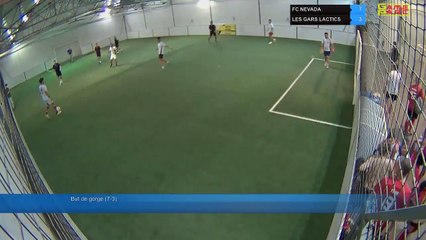FC NEVADA Vs LES GARS LACTICS - 28/09/21 20:00 - LIGUE 2 - Poitiers Game Parc
