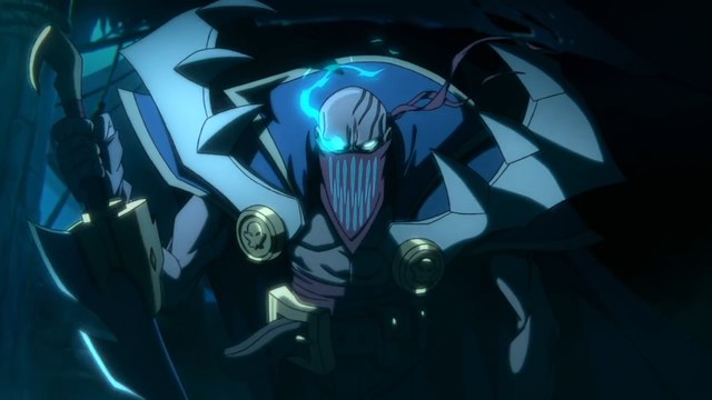 Sous la surface sera la dernière extension d'Empires des Transfigurés sur Legends of Runeterra !