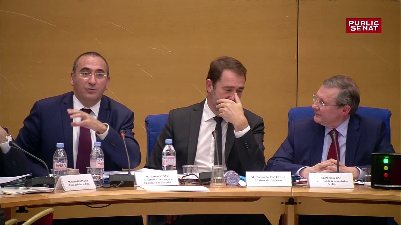 La proposition de loi anti-casseur n’aurait eu aucun effet
