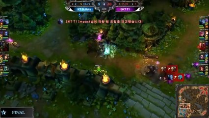 Download Video: LoL : Faker, premier joueur à passer la barre des 400 victoires en LCK