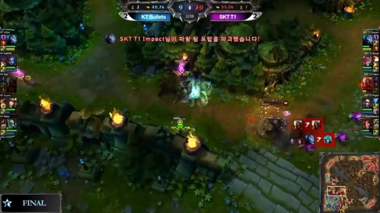 LoL : Faker, premier joueur à passer la barre des 400 victoires en LCK