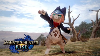Monster Hunter Rise : Le patch 3.1.0 est arrivé