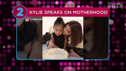 Kylie Jenner Says Motherhood 'Feels Like Something I Was Always Meant to Do'