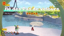 Soluce Mario 3D World Bowser Fury : Ile des Pas de Velours, astres félins