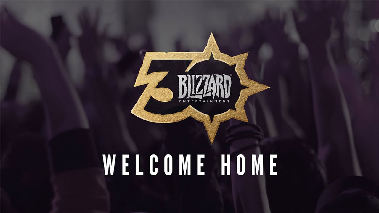 BlizzCon : Vidéo "Welcome Home" des 30 ans de Blizzard Entertainment