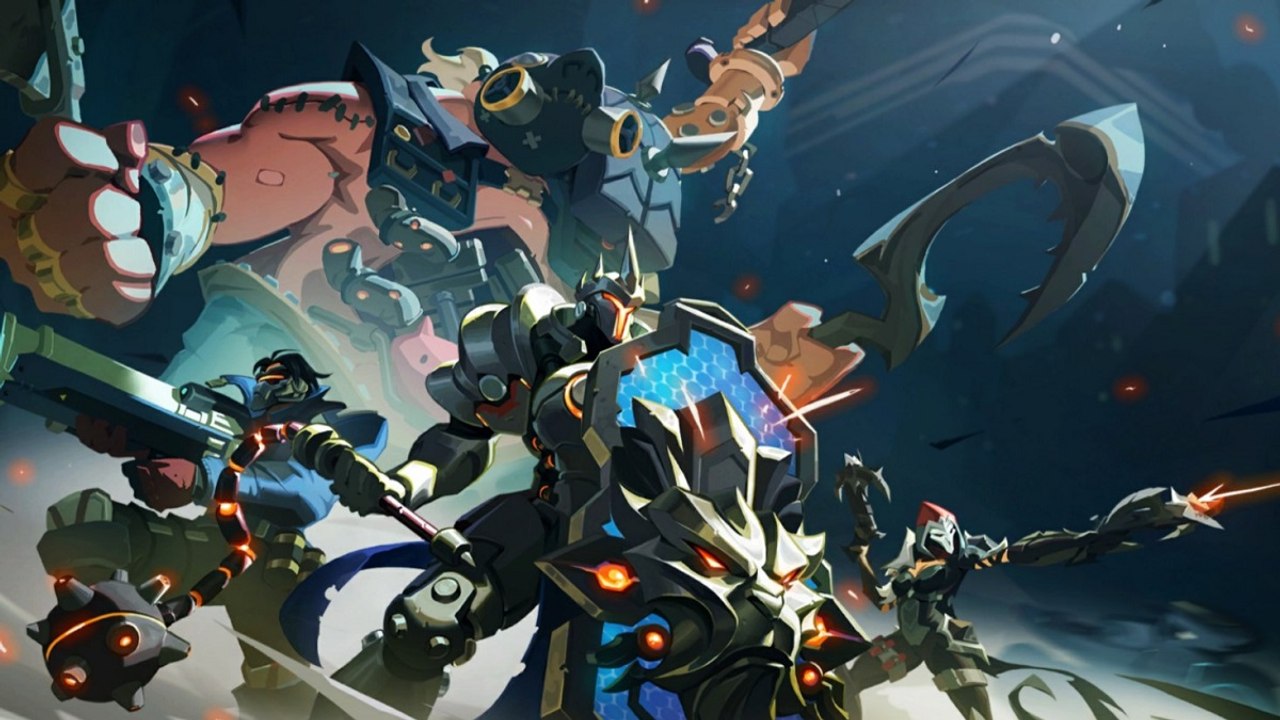 BlizzCon 2021 : Des skins Overwatch sur Heroes...