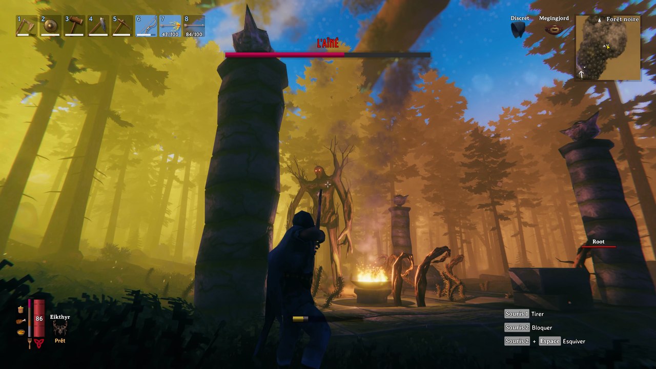 Ainé Valheim : Boss 2, comment l'invoquer et le battre... notre guide