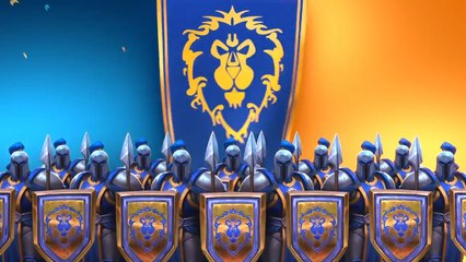Rendez-vous le 1er juillet à 18h30 pour l'annonce de la prochaine extension d'Hearthstone !