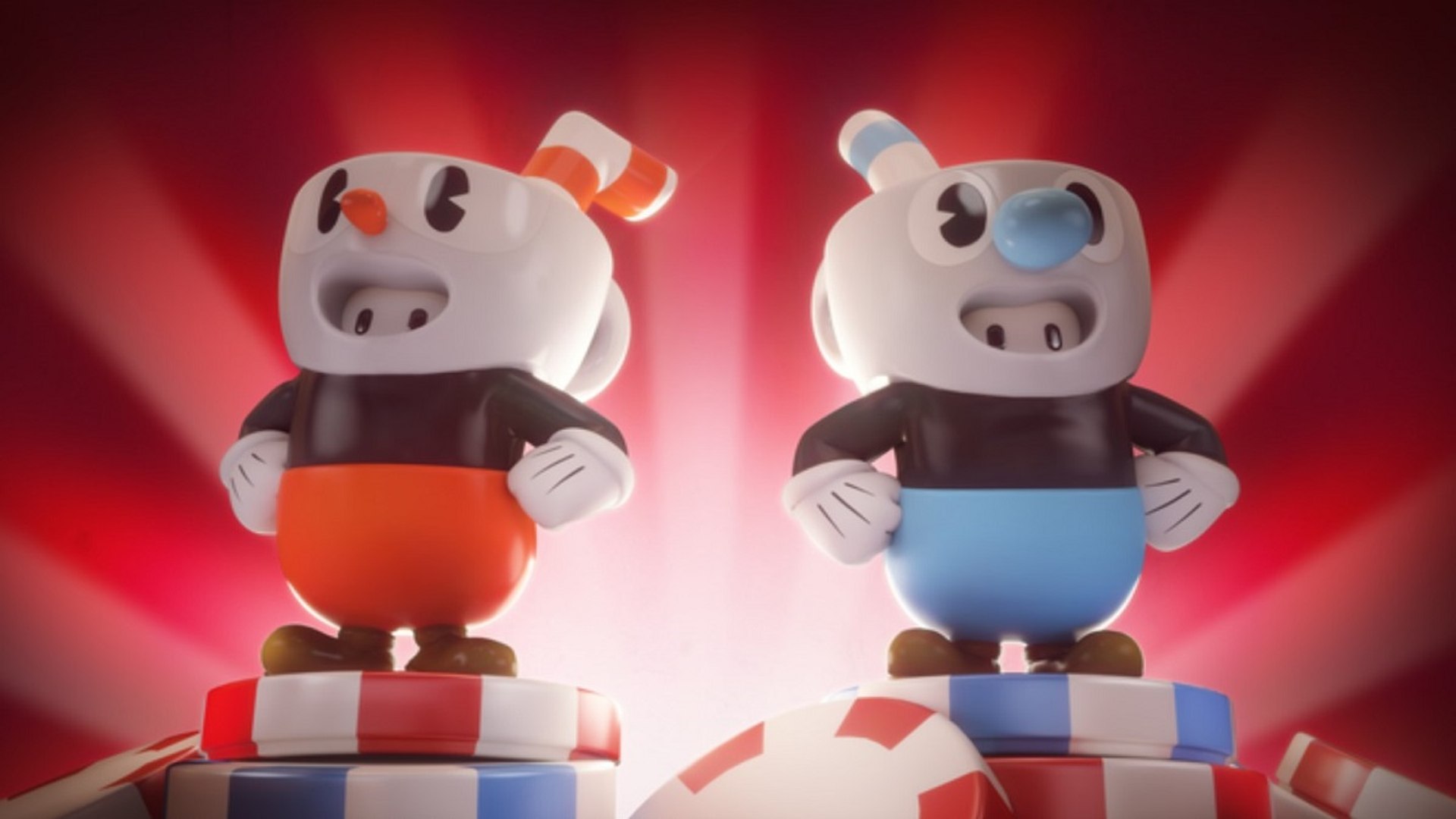 ⁣Fall Guys : Des skins Cuphead disponibles dès le 24 février