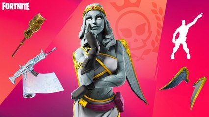 Fortnite : le pack de casier de Loeya dans la boutique Saint-Valentin du 10 février 2021