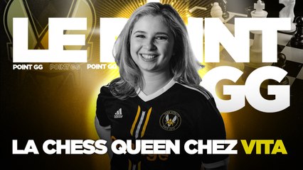 Point GG #1 : Andreea Navrotescu signe chez Vitality