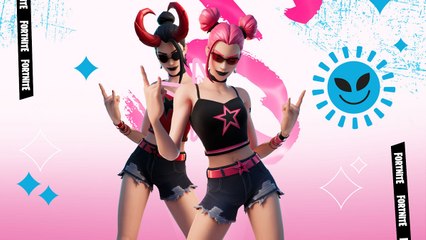 Fortnite : le skin Sorcière surfeuse dans la boutique du 30 juin 2021