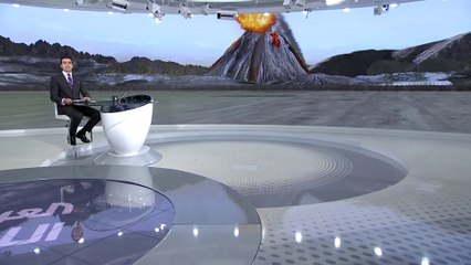 استمرار المشاهد المروعة لحمم بركان بالاما الإسباني