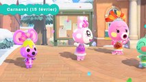 Faustine sur Animal Crossing New Horizons : tout savoir sur cet habitant