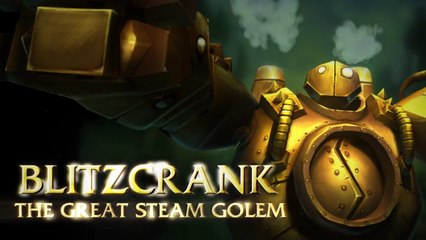 Tous les skins de Blitzcrank