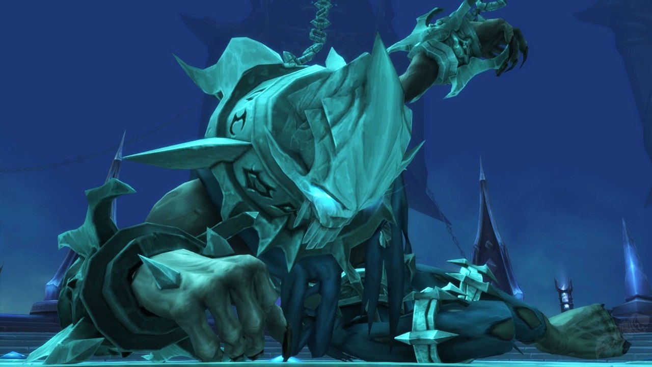 WoW : Runes de Domination, Patch 9.0.5