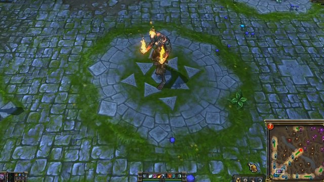 Tous les skins de Brand