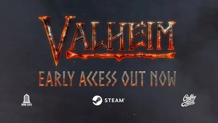 Download Video: Améliorer l’établi, Valheim : upgrade niveau 4, craft... notre guide