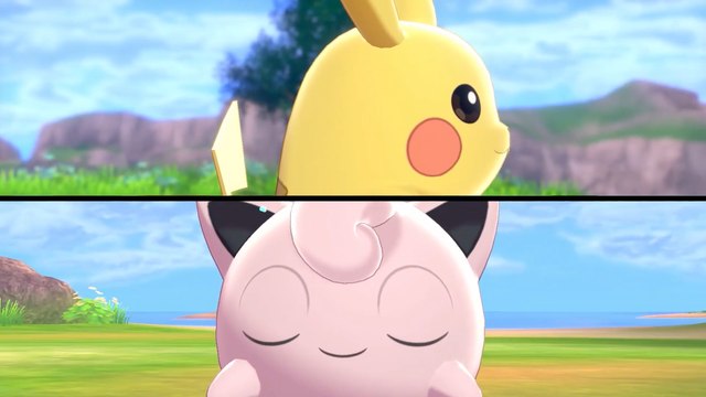 Obtenir le Pikachu avec Berceuse dans Pokémon Épée et Bouclier