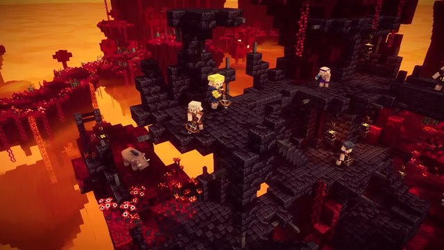 De nouveaux designs pour les minerais arrivent avec la Snapshot 21w08b sur Minecraft