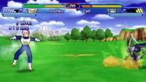 Dragon Ball Z : Shin Budokai 2 online multiplayer - psp
