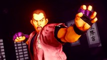 Street Fighter V : V-Shift, nouveaux personnages, toutes les annonces du 11 février 2021