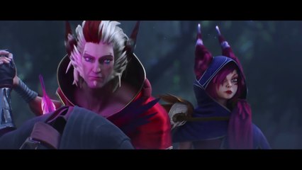 Les plus beaux couples de League of Legends