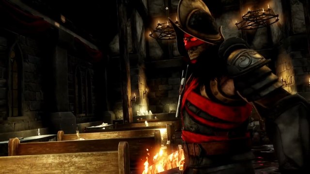 New World : Nouvelles armes, métier de la pêche et patch d'améliorations