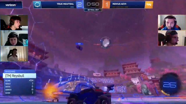 Rocket League : Résultats du Major SA, dernières qualifications pour le Major d'hiver NA