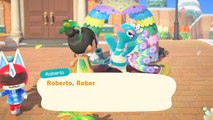 Joseph sur Animal Crossing New Horizons : tout savoir sur cet habitant