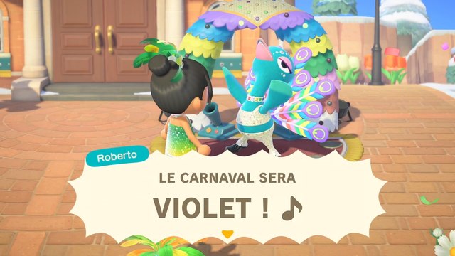 Maëllis sur Animal Crossing New Horizons : tout savoir sur cet habitant