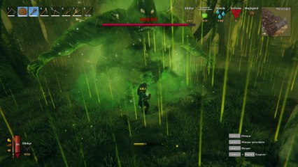 Masse d'Os Valheim : Boss 3, comment l'invoquer et le battre... notre guide