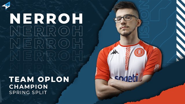 LoL Div 2 — Oplon Nerroh : Les équipes bas de tableau de la LFL n'ont qu'à bien se tenir !